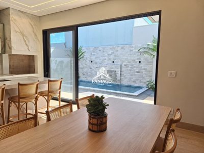 Casa de Condomínio, 3 quartos - Foto 1