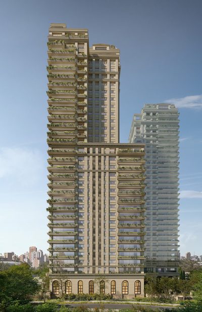 Cobertura, 5 quartos, 818 m² - Foto 2
