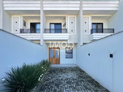 Casa, 3 quartos, 104 m² - Foto 1