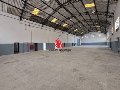 Depósito-Galpão, 1465 m² - Foto 5