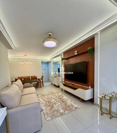 Apartamento, 3 quartos, 145 m² - Foto 1