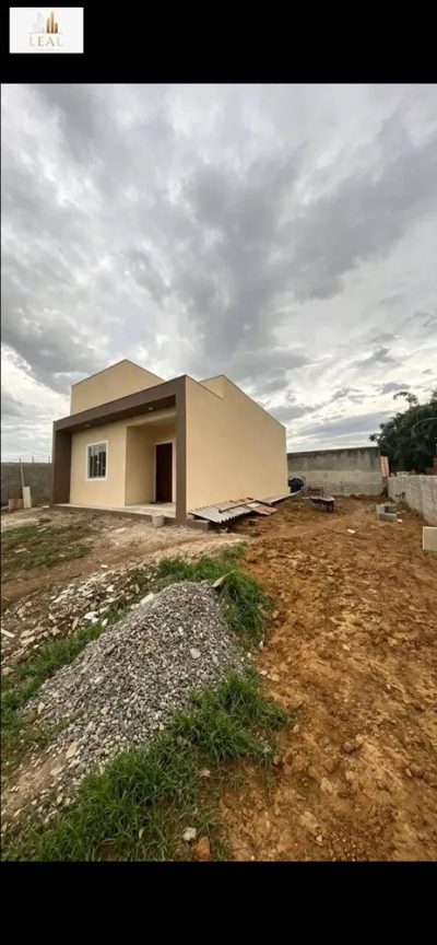 Casa, 2 quartos, 90 m² - Foto 4