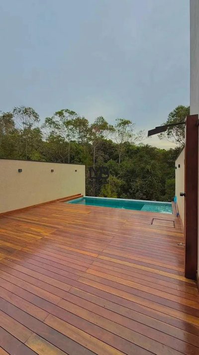 Casa de Condomínio, 3 quartos - Foto 1