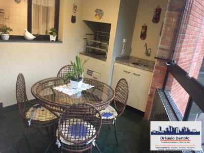 Apartamento, 4 quartos, 180 m² - Foto 4