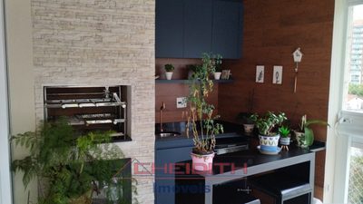 Apartamento, 3 quartos, 180 m² - Foto 2