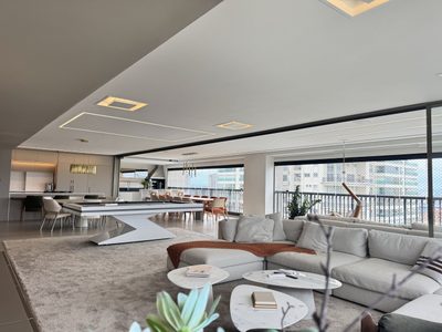 Apartamento, 4 quartos, 360 m² - Foto 5