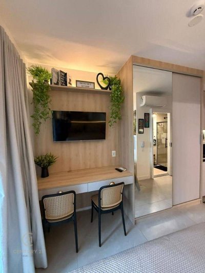 Kitnet-Studio, 30 m² - Foto 5