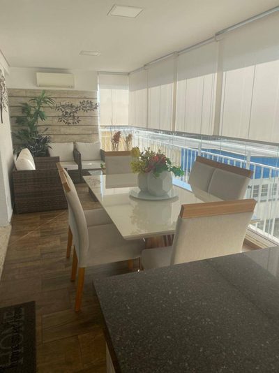 Apartamento, 3 quartos, 162 m² - Foto 1