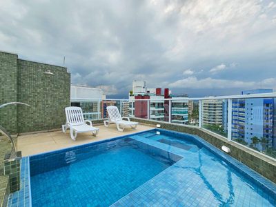 Cobertura, 4 quartos, 194 m² - Foto 3