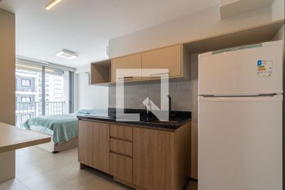 Kitnet-Studio, 29 m² - Foto 1