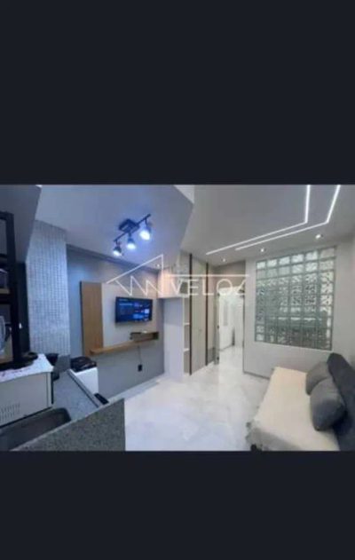 Kitnet-Studio, 25 m² - Foto 1