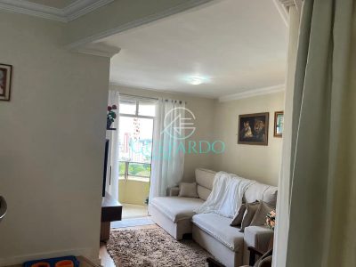 Apartamento, 3 quartos, 90 m² - Foto 2
