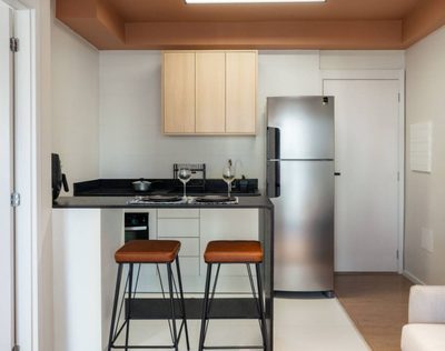 Apartamento, 1 quarto, 33 m² - Foto 5