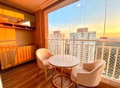 Apartamento, 3 quartos, 83 m² - Foto 1
