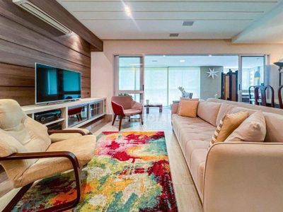 Apartamento, 4 quartos, 192 m² - Foto 2