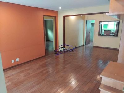 Apartamento, 2 quartos, 124 m² - Foto 2