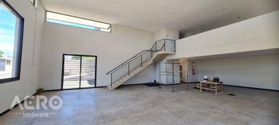 Depósito-Galpão, 202 m² - Foto 4