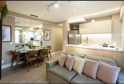 Apartamento, 2 quartos, 54 m² - Foto 1