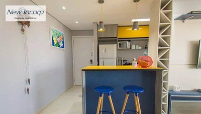 Apartamento, 2 quartos, 64 m² - Foto 3