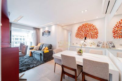 Apartamento, 2 quartos, 103 m² - Foto 1