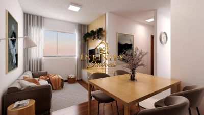 Apartamento, 2 quartos, 65 m² - Foto 2