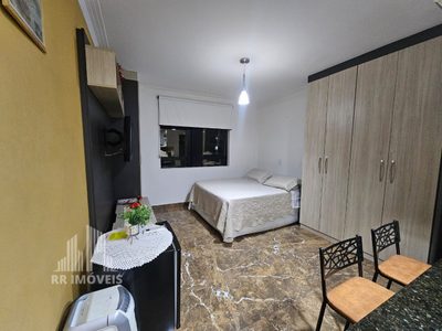 Apartamento, 1 quarto, 26 m² - Foto 4