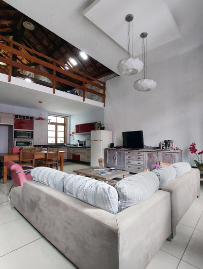 Casa, 3 quartos, 121 m² - Foto 1