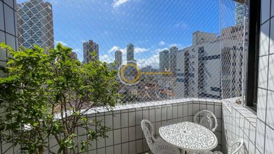 Apartamento, 4 quartos, 180 m² - Foto 5