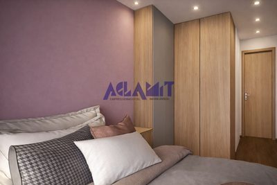 Apartamento, 2 quartos, 34 m² - Foto 3