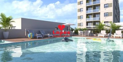Apartamento, 2 quartos, 41 m² - Foto 3