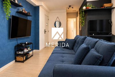 Apartamento, 2 quartos, 59 m² - Foto 1