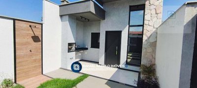 Casa, 3 quartos, 85 m² - Foto 2