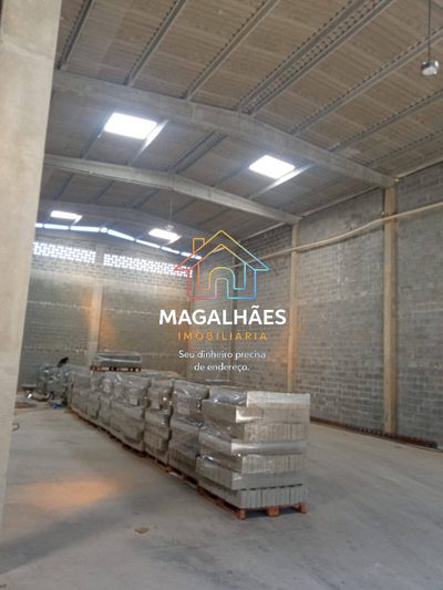Depósito-Galpão, 324 m² - Foto 2