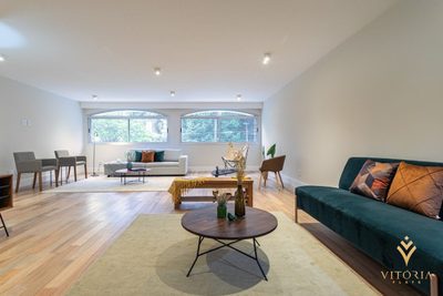 Apartamento, 4 quartos, 263 m² - Foto 1