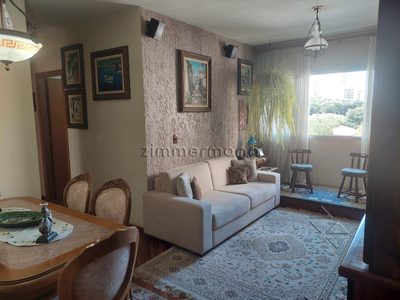 Apartamento, 2 quartos, 64 m² - Foto 1