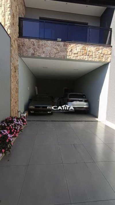 Sobrado, 3 quartos, 232 m² - Foto 3