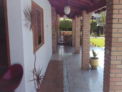 Casa de Condomínio, 4 quartos - Foto 1