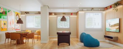 Apartamento, 2 quartos, 31 m² - Foto 5
