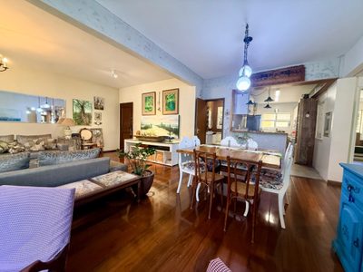 Apartamento, 4 quartos, 180 m² - Foto 2
