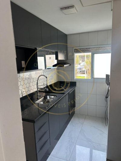 Apartamento, 2 quartos, 50 m² - Foto 1