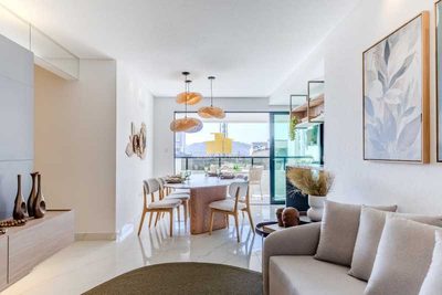 Apartamento, 3 quartos, 103 m² - Foto 4