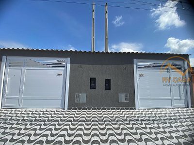 Casa, 2 quartos, 65 m² - Foto 2