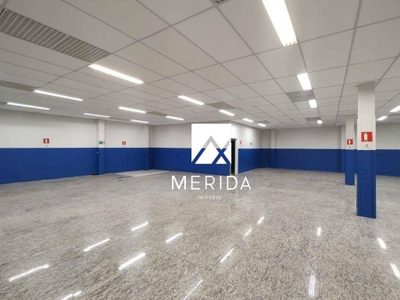 Loja-Salão, 589 m² - Foto 1