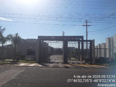 Apartamento, 2 quartos, 44 m² - Foto 1