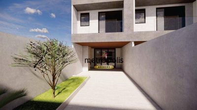 Sobrado, 3 quartos, 234 m² - Foto 3