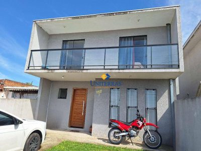 Sobrado, 3 quartos, 105 m² - Foto 1