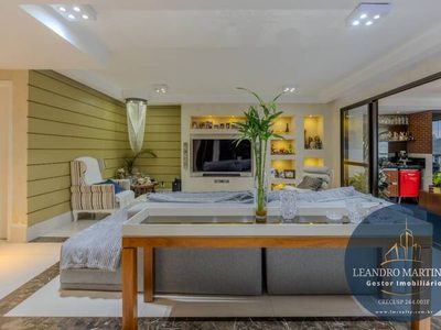 Apartamento, 3 quartos, 167 m² - Foto 4