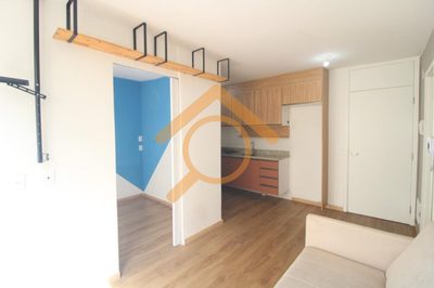 Apartamento, 2 quartos, 34 m² - Foto 2