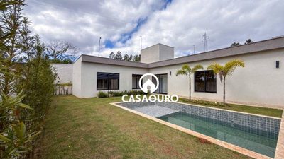 Casa de Condomínio, 4 quartos - Foto 2