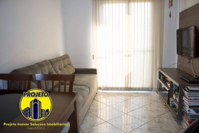 Apartamento, 2 quartos, 50 m² - Foto 2